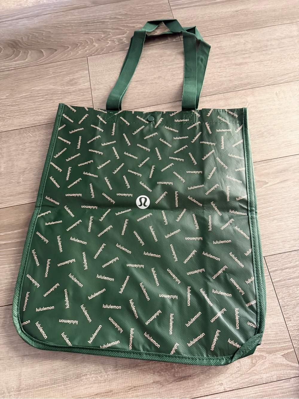 Bundle of Lululemon Reusable Shopping Bags - Picture 4 of 8